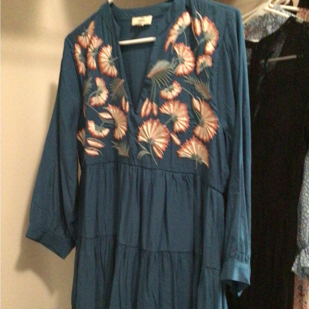 Boutique dress